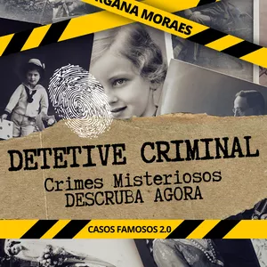 Imagem de capa para o Ebook DETETIVE CRIMINAL - JOGOS DE INVESTIGAÇÃO