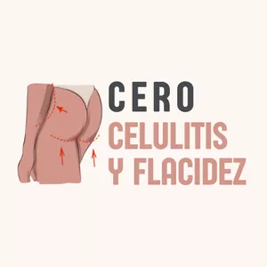 Imagen de portada para Curso online Cero Celulitis y Flacidez