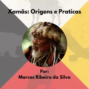 Imagem de capa para o Ebook Xamãs: Origens e Práticas
