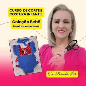 Imagem de capa para o Curso online Meninos e meninas BEBÊS