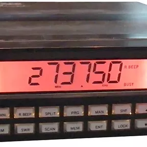 Imagem de capa para o Ebook Manual em Português RANGER RCI-2970 Rádio