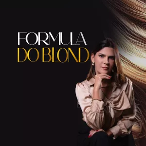 Imagem de capa para o Curso online Fórmula do Blond 