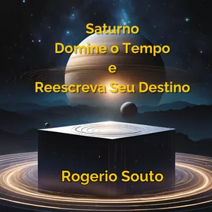 Imagem de capa para o Ebook Saturno: O Caminho Para Dominar o Tempo e Reescrever Seu Próprio Destino
