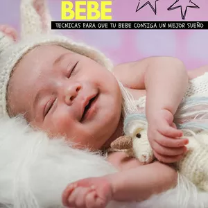 Imagen de portada para Ebook Duerme mi bebé