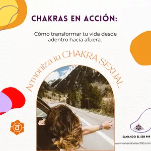 Imagen de portada para Curso online Armoniza tu Chakra Sexual 