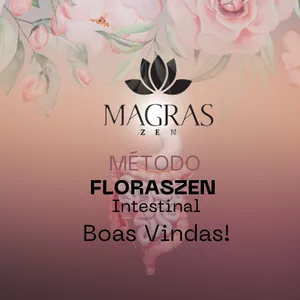 Imagem de capa para o Ebook Método de Desparasitação - Floraszen Intestinal