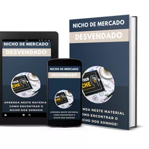 Imagem do curso Nicho de Mercado Desvendado