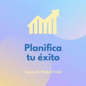 Imagen de portada para Curso online Planifica tu Éxito 2.0 - 2024