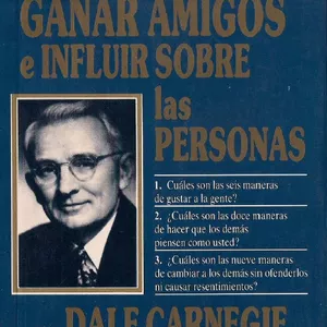 Imagen de portada para Ebook Como ganar amigos e influir sobre las personas.