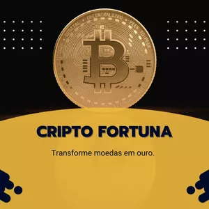 Imagem do curso Cripto Fortuna: Transforme moedas em ouro