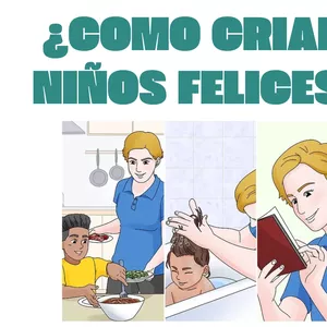 Imagen de portada para Curso online Como criar niños felices 