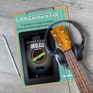 Imagem do curso DICIONÁRIO DE ACORDES UKULELE