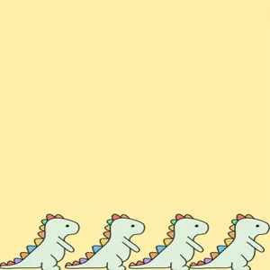 Cover image for Ebook Dinosaur notebook