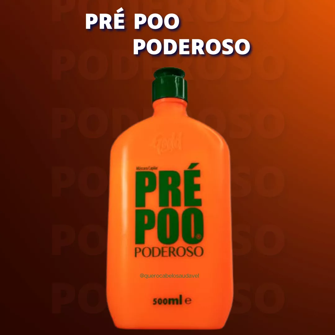 Pré Poo Poderoso Gold Spell