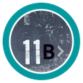 Be Extraordinary Academy by ELEVEN-B Consulting®️ logo
