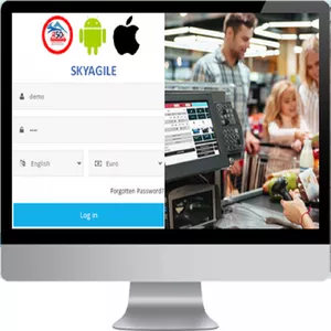 Imagem de capa para o Curso online PDV SAAS VIP Produtos Ilimitados Com Software Cashback