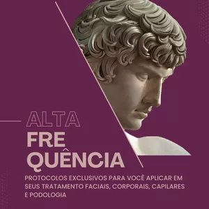 Imagem de capa para o Ebook E-book de Alta Frequência