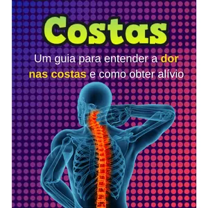 Imagem de capa para o Ebook Dor nas Costas