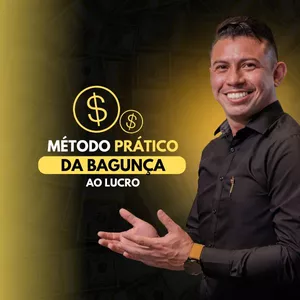 Imagem do curso Método DA BAGUNÇA AO LUCRO