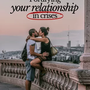 Cover image for Ebook From Chaos to Love - Fortifying yout relationship in crises