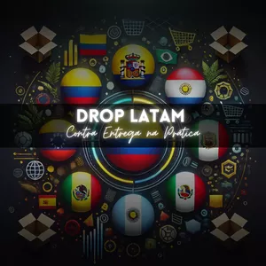 Curso DROP LATAM - Contra Entrega na Prática