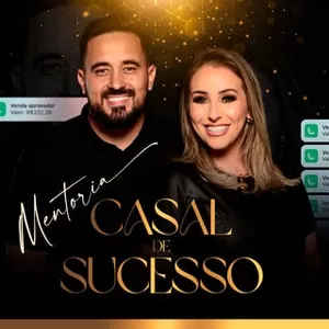 Imagem de mentoria casal de sucesso MAMY criado por Agencia Enriquecendo Online na hotmart