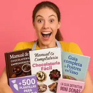 Imagen de portada para Ebook Repostería Premium 5 en 1