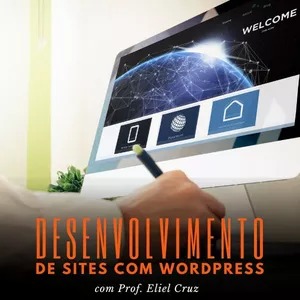 Imagem de Desenvolvimento de Sites com WordPress criado por ArtEduc na hotmart