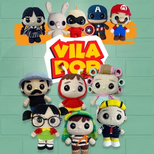 Imagem de capa para o Curso online Curso Vila Pop