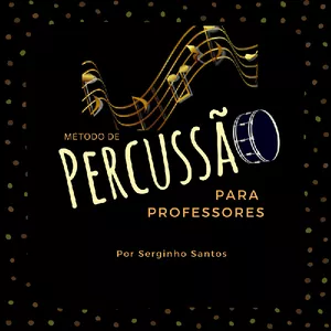 Imagem do curso B com A Faz Tum Tum Tá - Musicalização através da PERCUSSÃO.