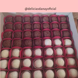 Imagem de capa para o Curso online Meus brigadeiros de sucesso