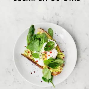 Imagem de capa para o Ebook 8 receitas para secar em 30 dias