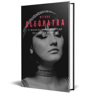 Imagem de capa para o Ebook Método Cleópatra  - O Manual Para Dominar Qualquer Homem