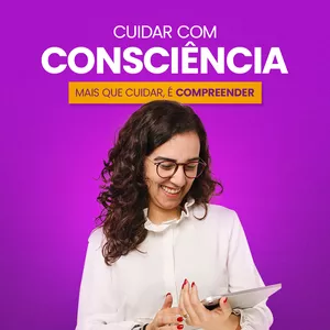 Imagem de capa para o Curso online Como Cuidar de um Idoso: Formação Completa