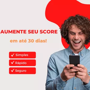 Imagem do curso Guia aumente seu Score em 30 dias