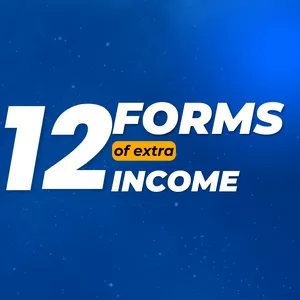 Cover image for Ebook Forms of extra income