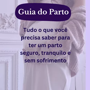 Imagem de capa para o Curso online Guia do Parto