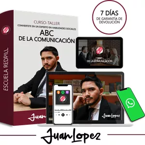 Imagen de portada para Curso online El ABC de la Comunicación