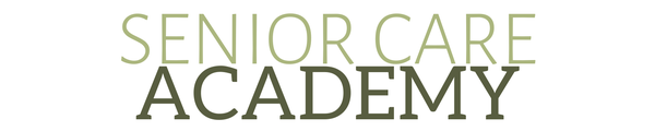 Senior Care Academy logo