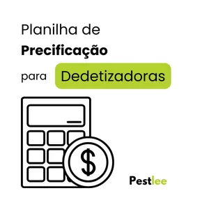 Imagem de capa para o Curso online Planilha de Precificação para Dedetizadoras