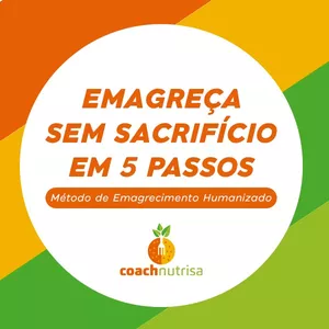 Imagem de capa para o Curso online Emagreça sem sacrifício em 5 passos 