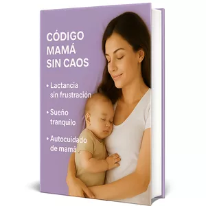 Imagen de portada para Curso online CÓDIGO MAMÁ SIN CAOS