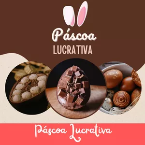 Imagem de capa para o Ebook Confeitaria Online