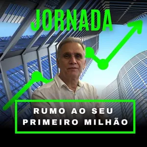 Imagem de capa para o Curso online JORNADA RUMO AOS SEU 1º MILHÃO