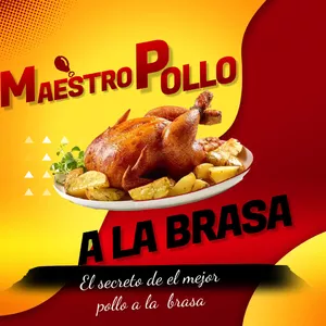 Imagem principal do produto Curso en pdf y video el mejor maestro pollo a la brasa 