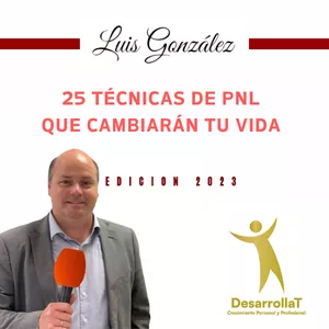 Imagen de portada para Ebook Introducción a la PNL - 25 técnicas que cambiarán tu vida