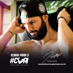 Imagem de capa para o Curso online Corpo de Verão o Ano Inteiro 2.0