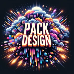 Cover image for Online course Pack Design I @dnbretz