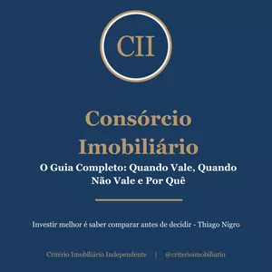 Imagem de capa para o Ebook CII 10 — Consórcio Imobiliário