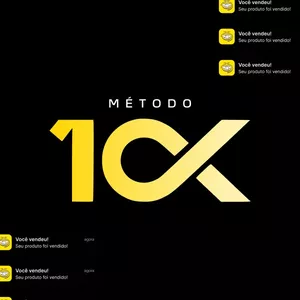 Imagem de capa para o Curso online Método 10x